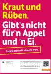 Kraut Und Rüben Apell Und Ei