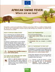 African Swine Fever ASF