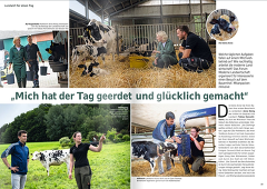 (c) Forum Moderne Landwirtschaft: Stadt.Land.Wissen, Ausgabe 03/2021