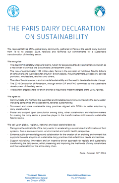 IDF /FAO: Erklärung von Rotterdam